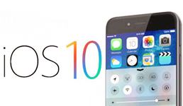 iOS 10分类