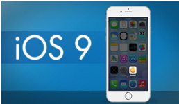 iOS 9分类